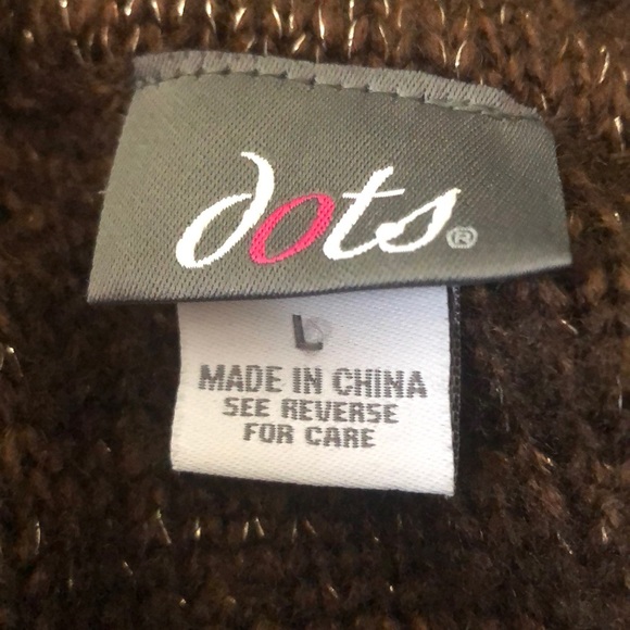 Short Sleeved Sweater - Picture 4 of 5